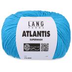 Lang Yarns Atlantis - 78 turquoise - Wol/Acryl-Mix Garen, Ophalen of Verzenden, Nieuw