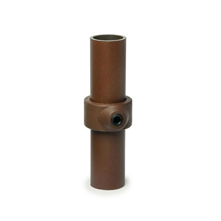 Borgring - Vintage Brown (Ø 33.7) | Bezorgen en afhalen | Kl, Doe-het-zelf en Verbouw, IJzerwaren en Bevestigingsmiddelen, Ophalen of Verzenden