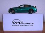 Otto Mobile 1:18 - Model sportwagen -Alfa Romeo Giulia GTAm, Hobby en Vrije tijd, Modelauto's | 1:5 tot 1:12, Nieuw