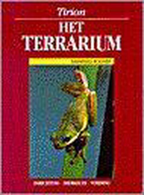 TERRARIUM 9789052100999 M. Rogner, Boeken, Hobby en Vrije tijd, Gelezen, Verzenden