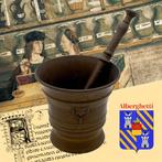 Fonderia Famiglia Alberghetti - Vijzel en stamper - Orde der