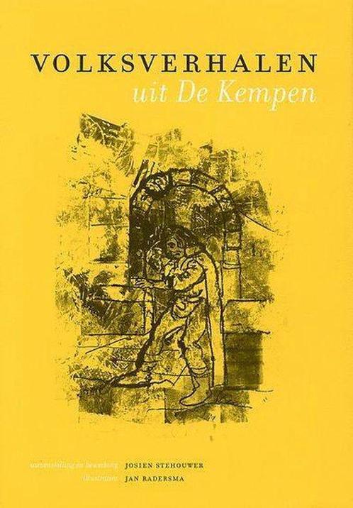 Volksverhalen uit De Kempen 9789066570825 J. Stehouwer, Boeken, Reisgidsen, Gelezen, Verzenden