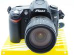 Nikon D90 camera + 18-70mm lens (inclusief accessoires), Nieuw