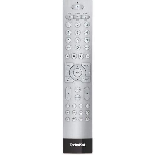 Technisat Digitradio 650 afstandsbediening, Audio, Tv en Foto, Afstandsbedieningen, Nieuw, Ophalen of Verzenden