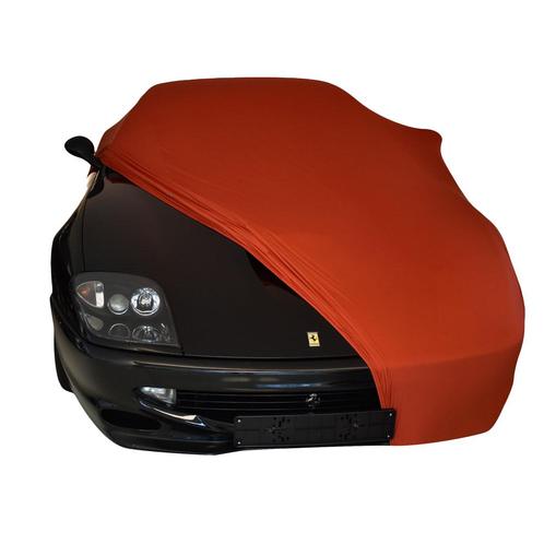 Autohoes passend voor Ferrari 550 Maranello binnen BESTE, Auto diversen, Autohoezen, Op maat, Nieuw, Ophalen of Verzenden