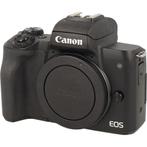 Canon EOS M50 body zwart occasion, Canon, Gebruikt, Verzenden