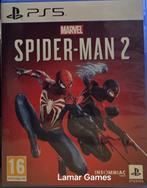 Marvel Spider-man 2 (ps5 tweedehands game), Ophalen of Verzenden, Zo goed als nieuw