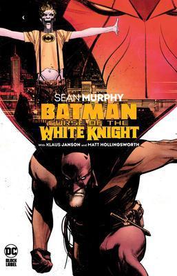 Batman: Curse of the White Knight, Boeken, Strips | Comics, Zo goed als nieuw, Verzenden