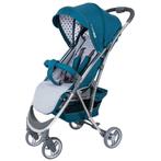 Wandelwagen FreeOn Lux Grijs-Blauw