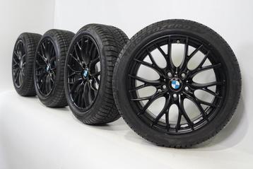 BMW 3er F3x 405M 18 inch velgen Pirelli Winterbanden Origine