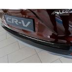 Echt 3D Carbon Achterbumperprotector Honda CR-V (CW) 2018-, Nieuw, Ophalen of Verzenden