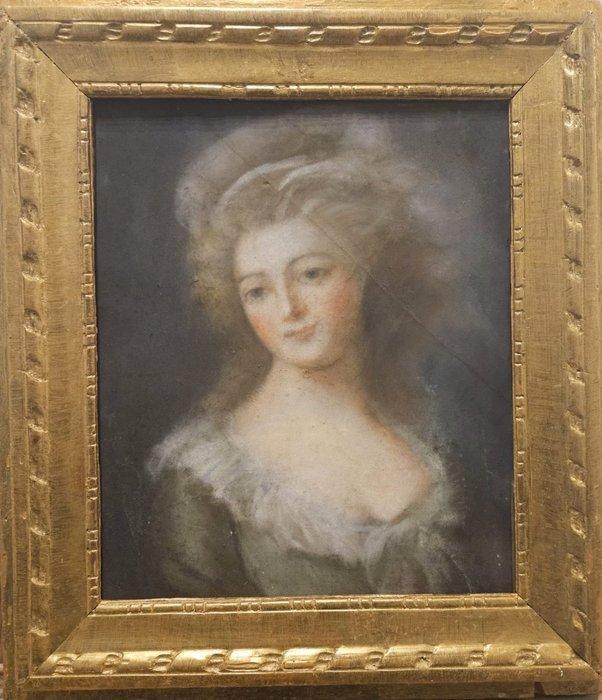Marie Louise Élisabeth Vigée Lebrun (1755-1842), Kring van -, Antiek en Kunst, Kunst | Schilderijen | Klassiek
