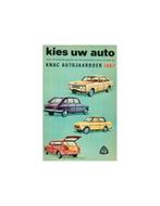 1967 KNAC AUTOJAARBOEK NEDERLANDS, Nieuw, Author