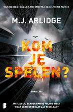 Kom je spelen? 9789022584163 M.J. Arlidge, Boeken, Verzenden, Gelezen, M.J. Arlidge