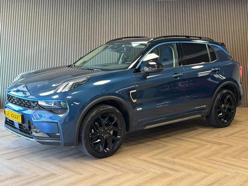 Zakelijke Lease |  Lynk & Co 01 1.5 AUT. PLUG-IN HYBRIDE PAN, Auto's, Lynk & Co, Onderhoudsboekje, Lease, Automaat, SUV of Terreinwagen
