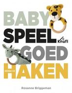 Babyspeelgoed haken 9789043921022 Rosanne Briggeman, Verzenden, Zo goed als nieuw, Rosanne Briggeman