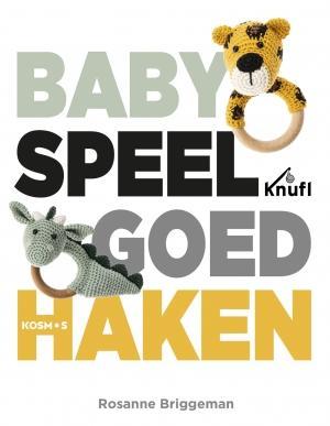 Babyspeelgoed haken 9789043921022 Rosanne Briggeman, Boeken, Hobby en Vrije tijd, Zo goed als nieuw, Verzenden