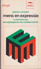Mens en expressie 9789027450678 Kwant, Boeken, Verzenden, Gelezen, Kwant