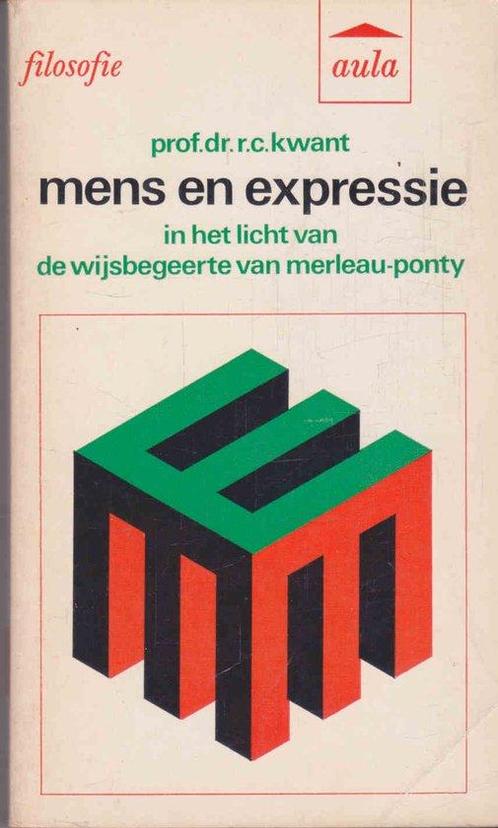 Mens en expressie 9789027450678 Kwant, Boeken, Overige Boeken, Gelezen, Verzenden