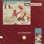 Louis Armstrong - What A Wonderful World, Cd's en Dvd's, Ophalen of Verzenden, Gebruikt