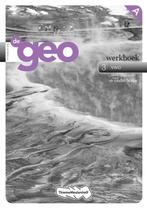 De Geo 3 vwo Combipakket Werkboek  totaallicen 9789006212884, Boeken, Verzenden, Zo goed als nieuw