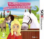 The Whitakers present Milton and Friends 3D (Nintendo 3DS), Verzenden, Gebruikt