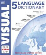 9780241413036 5 Language Visual Dictionary, Verzenden, Nieuw, Jonathan Metcalf