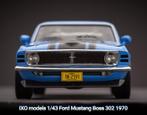 IXO 1:43 - Model sportwagen - Ford Mustang Boss 302 1970, Nieuw