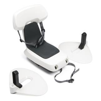 Fietsstoeltje achter | Polisport | 6+ Junior, Fietsen en Brommers, Fietsaccessoires | Fietsstoeltjes, Nieuw, Verzenden