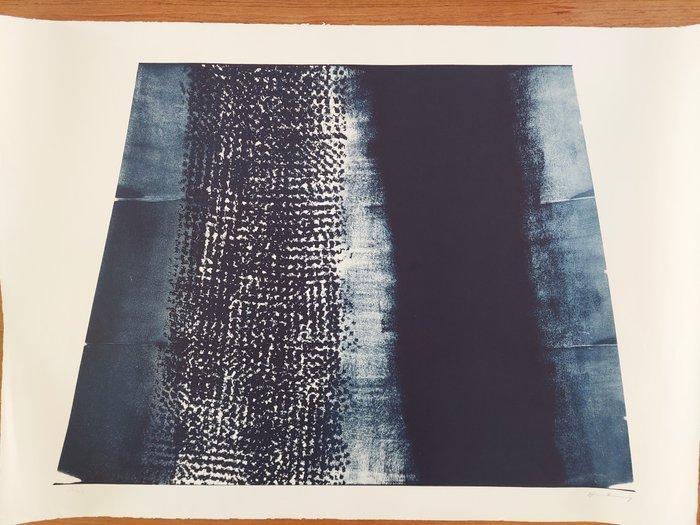 Hans Hartung (1904-1989) - L-22, Antiek en Kunst, Antiek | Overige Antiek