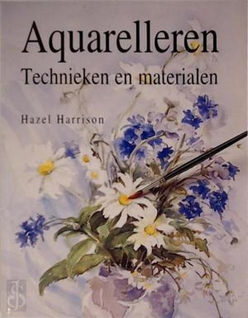 AQUARELLEREN 9789072267894 H. Harrison, Boeken, Hobby en Vrije tijd, Gelezen, Verzenden