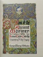 Samuel Taylor Coleridge/Willy Pogany - The Rime of an, Antiek en Kunst