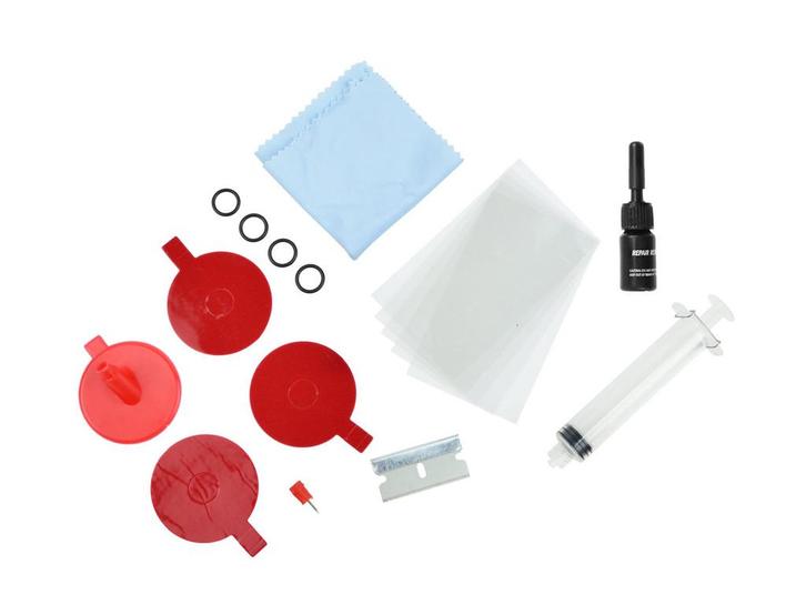 Autoruit Reparatie Set - Voorruit Barst Reparatie Kit - Ster, Auto diversen, Autogereedschap, Nieuw, Ophalen of Verzenden