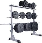 Universeel Gewichtenrek t.b.v. Barbells, Halterstangen, Curl, Sport en Fitness, Verzenden, Nieuw