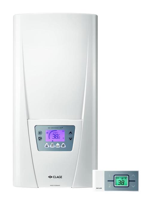 Doorstroomwaterverwarmer DSX voor zonneboiler, Doe-het-zelf en Verbouw, Geisers en Boilers, Verzenden