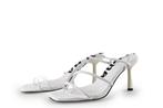 Sacha sandalen in maat 38 Wit | 10% korting, Kleding | Dames, Schoenen, Verzenden, Wit, Sandalen of Muiltjes, Zo goed als nieuw