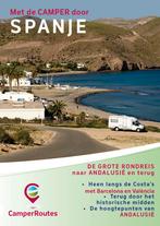 Met de Camper door Spanje / CamperRoutes 9789491856174, Verzenden, Gelezen, Mike Bisschops