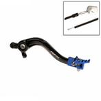 RFX Pro FT Rempedaal + Brake Saver zwart / Blauw Sherco 2014, Verzenden, Nieuw