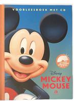 Disney voorleesboek met CD - Mickey Mouse 9789047632870, Verzenden, Gelezen, Disney