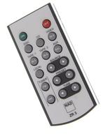 Afstandsbediening Nad zr3 voor M3, Ophalen of Verzenden, Nieuw, Origineel