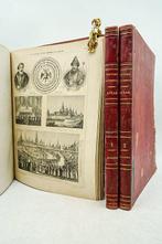 J. Baquol / M. J.-H. Schnitzler - Atlas historique et