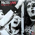 lp nieuw - Faces - Faces Live (BBC3 - Live 1971-1972), Verzenden, Zo goed als nieuw