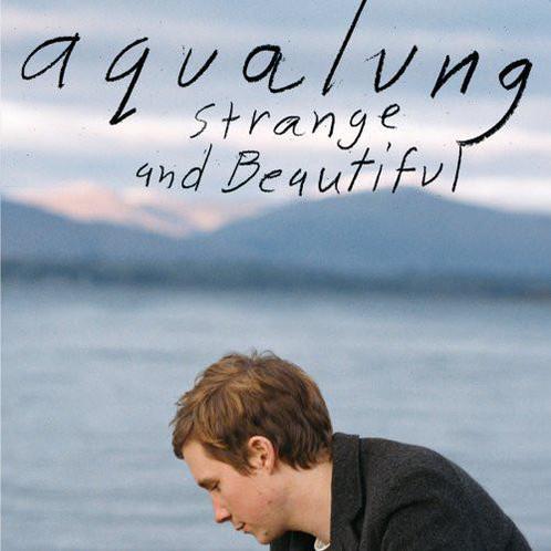CD - Aqualung - Strange And Beautiful, Cd's en Dvd's, Cd's | Overige Cd's, Verzenden