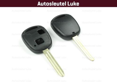 2-knops sleutel behuizing kpb064 voor Toyota, Auto-onderdelen, Elektronica en Kabels, Nieuw, Verzenden