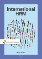 9789001881955 International HRM | Tweedehands, Verzenden, Zo goed als nieuw, M. de Bot