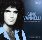 cd digi - Gino Vannelli - The Ultimate Collection, Cd's en Dvd's, Cd's | Pop, Verzenden, Zo goed als nieuw