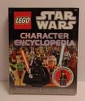 Lego - Star Wars - The Visual Dictionary + Character