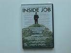Inside Job (DVD) Nieuw, Verzenden, Zo goed als nieuw