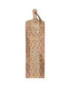 XL Ethnic Cutting Board New - Plank - Hout