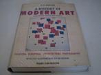 A history of modern art 9780500235416 Havard H. Arnason, Verzenden, Zo goed als nieuw, Havard H. Arnason